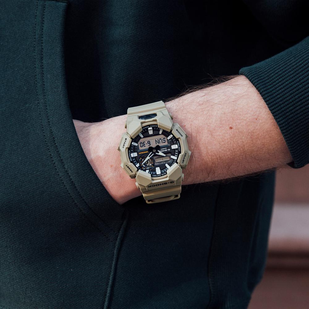 G-SHOCK Classic Men's Watch GA-010-5AER
