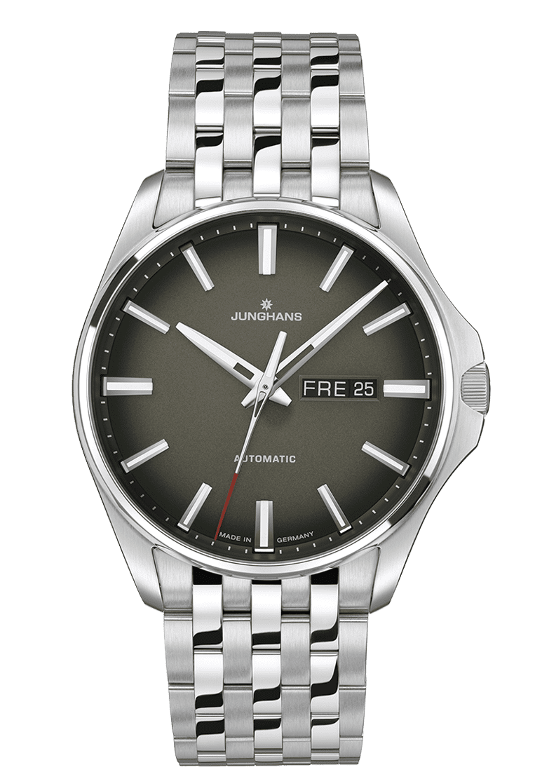 Junghans Meister S Automatic men's watch 27/4210.44