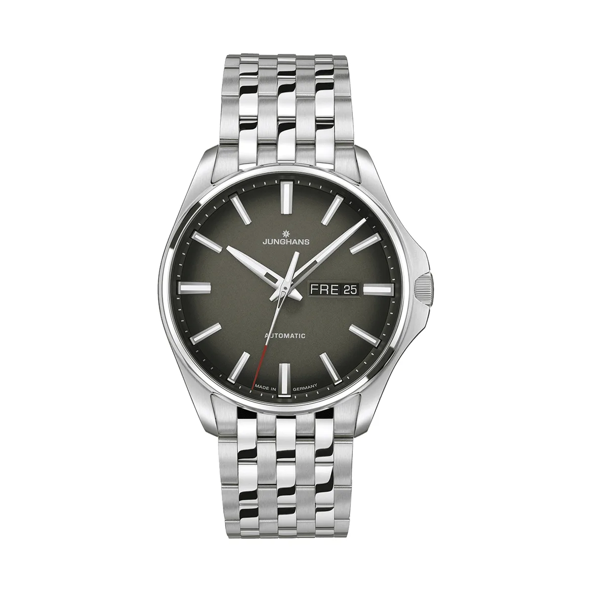 Junghans Meister S Automatic men's watch 27/4210.44