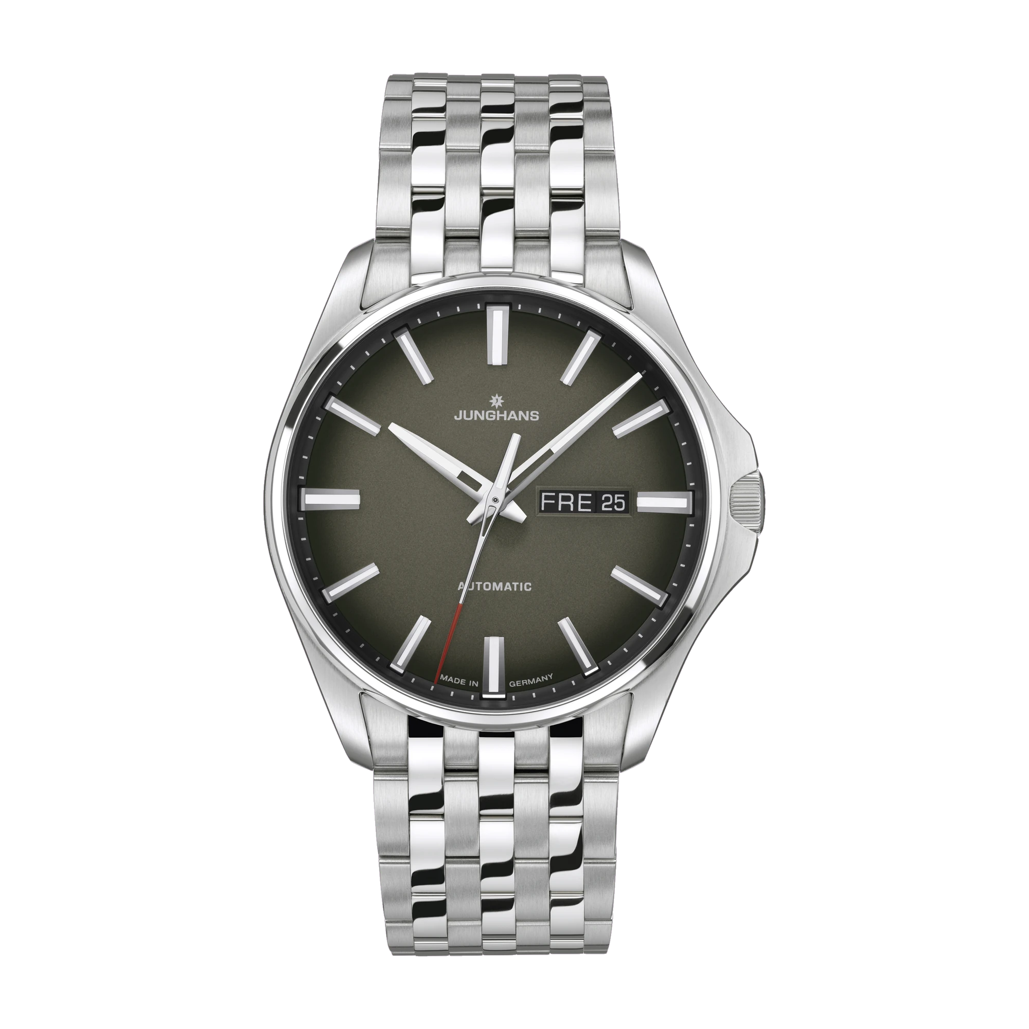 Junghans Meister S Automatic men's watch 27/4210.44