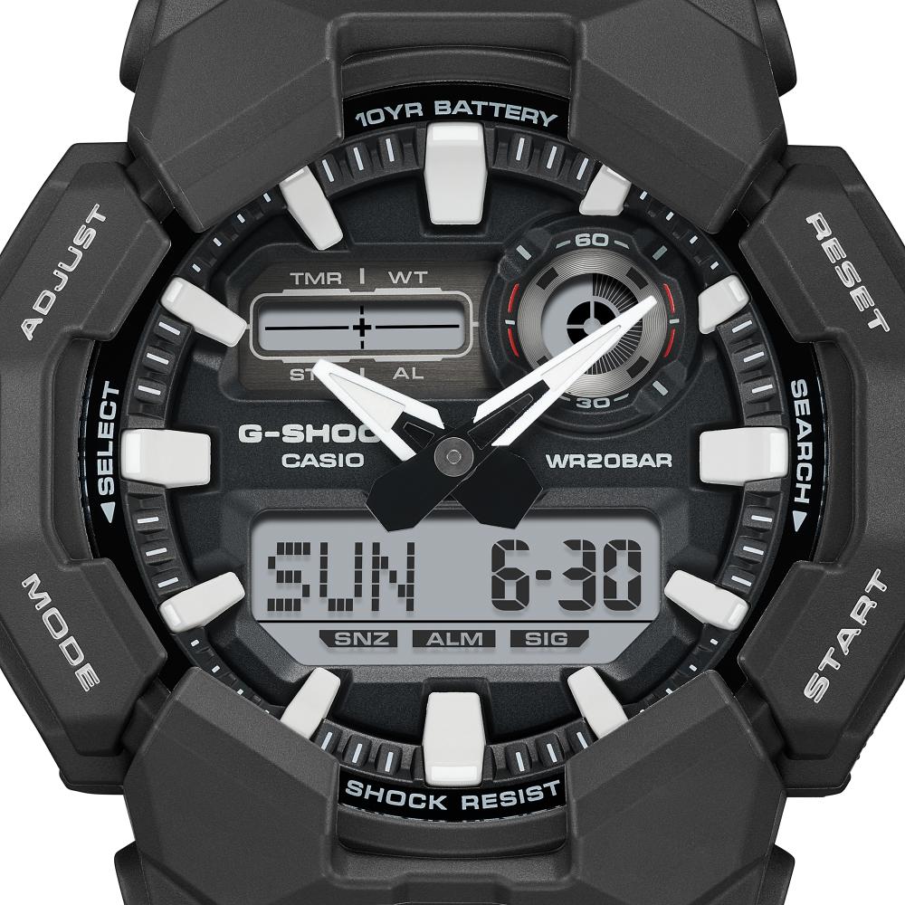 G-SHOCK Classic Men's Watch GA-010-1AER