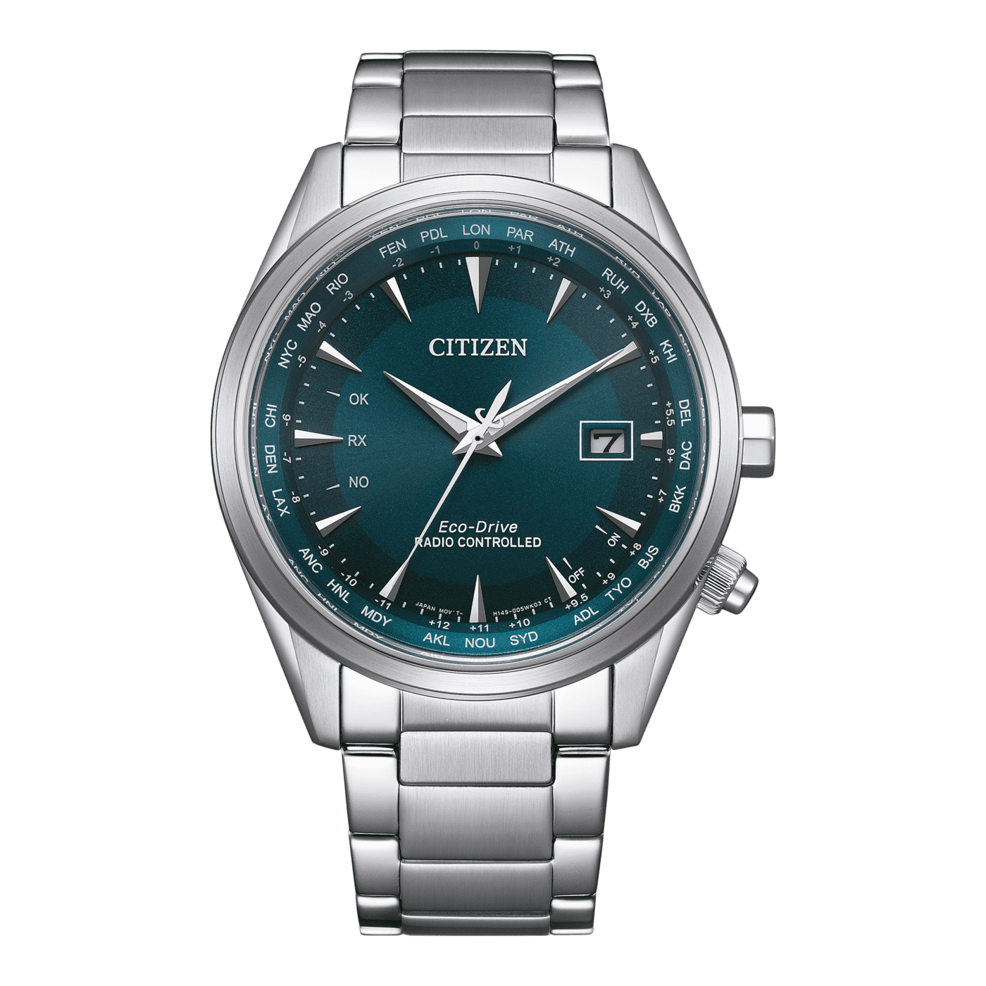 Citizen Radio Controlled Men's Watch CB0270-87L