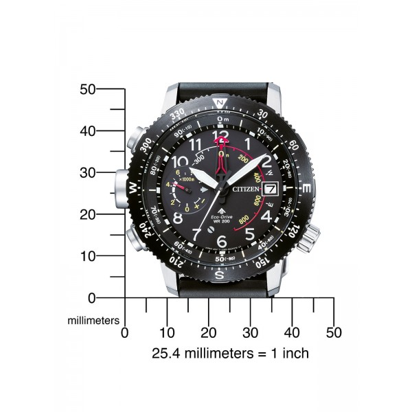Citizen men's watch Hau Promaster Al BN4044-15E