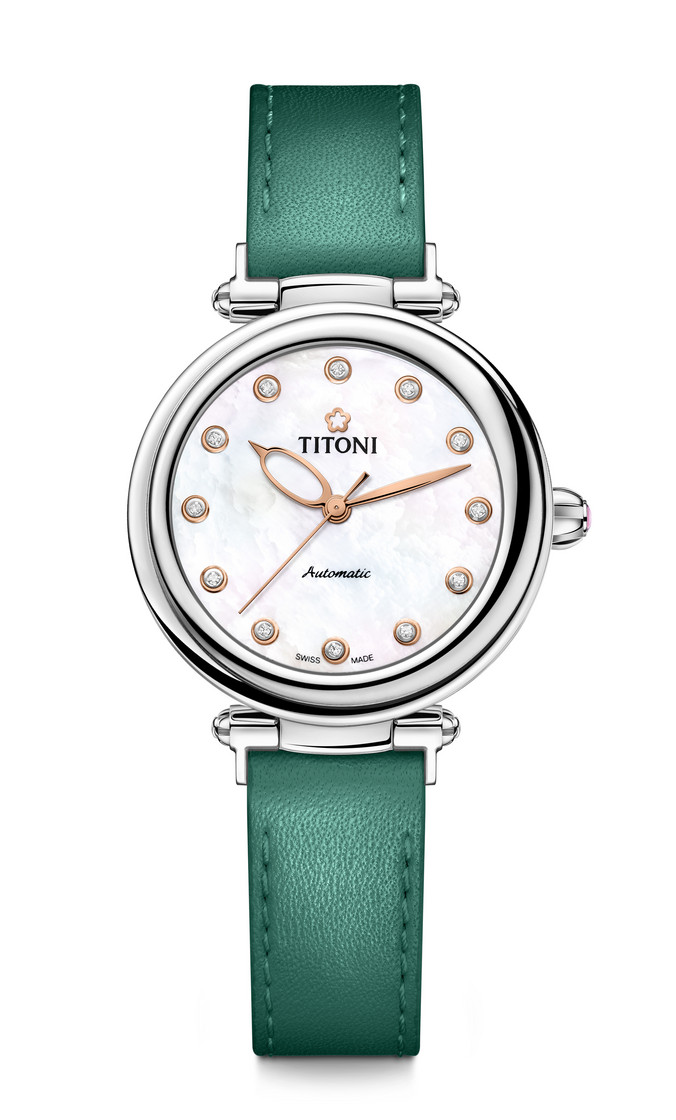 Titoni Miss Lovely women's watch 23978 S-STG-622