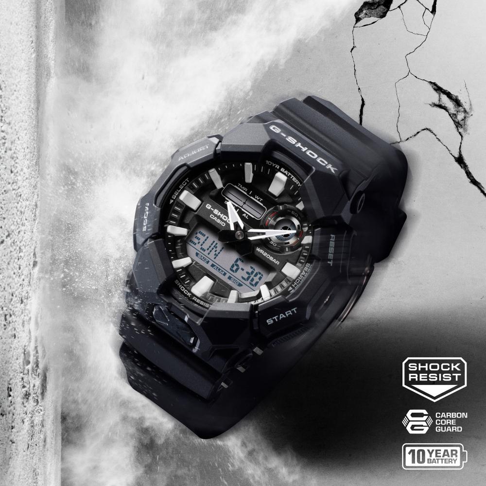 G-SHOCK Classic Men's Watch GA-010-1AER