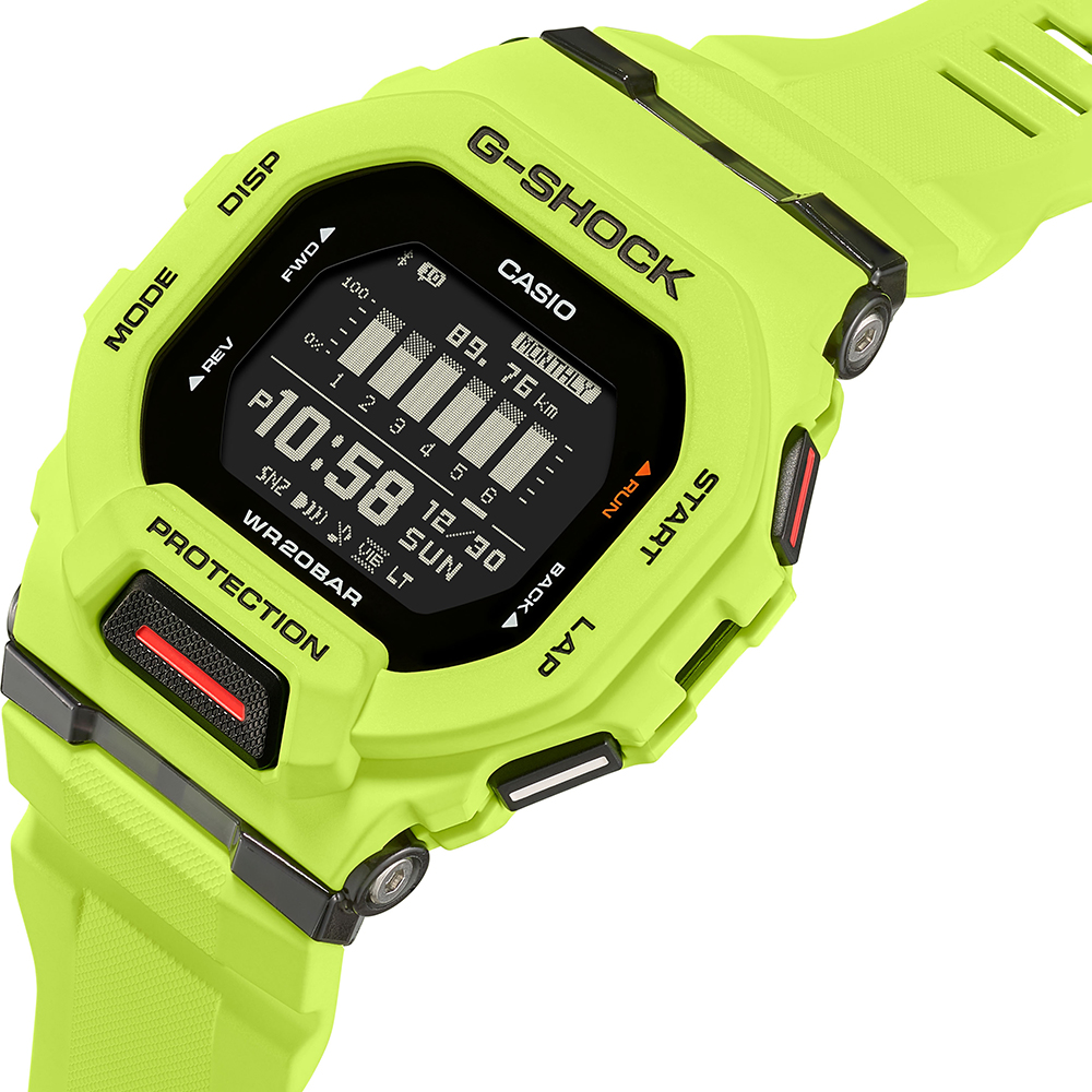 Casio G-Shock men's watch GBD-200-9ER
