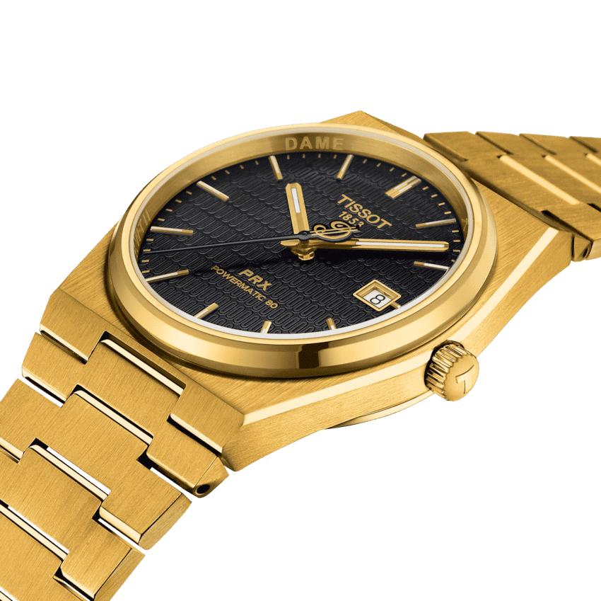 Tissot PRX Powermatic 80 Damian Lillard Special Edition Men's Watch T137.407.33.051.00