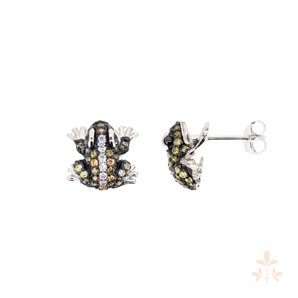 At the time Louis Frosch earrings SZA-2990-137