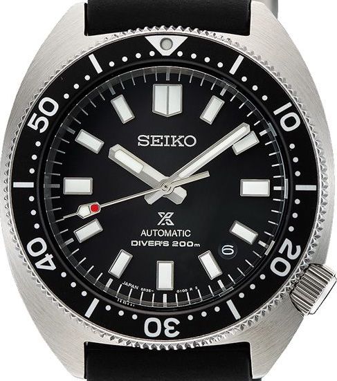 Seiko Prospex Sea Automatic Divers Men's Watch SPB317J1
