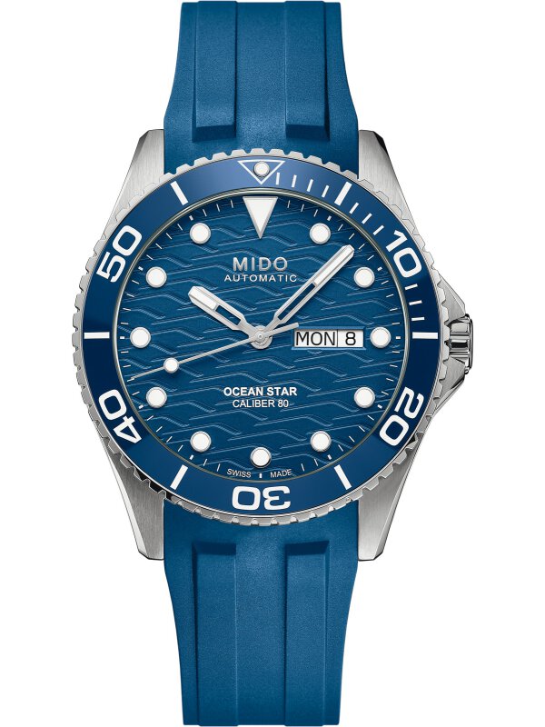 Mido Ocean Star 200C Caliber 80 Automatic Men's Watch M042.430.17.041.00
