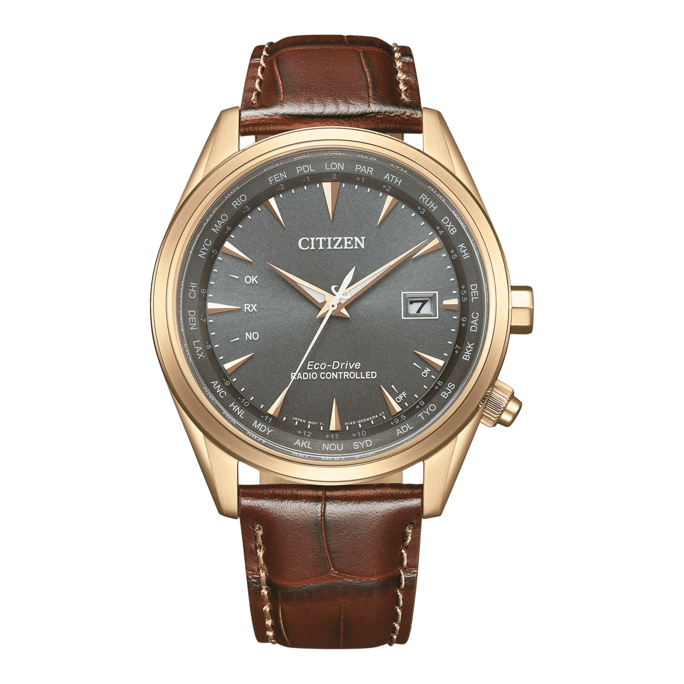 Citizen Radio Controlled Men's Watch CB0273-11H