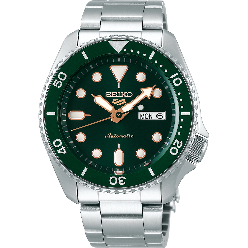 Seiko 5 Sports Style Automatic Men's Watch SRPD63K1