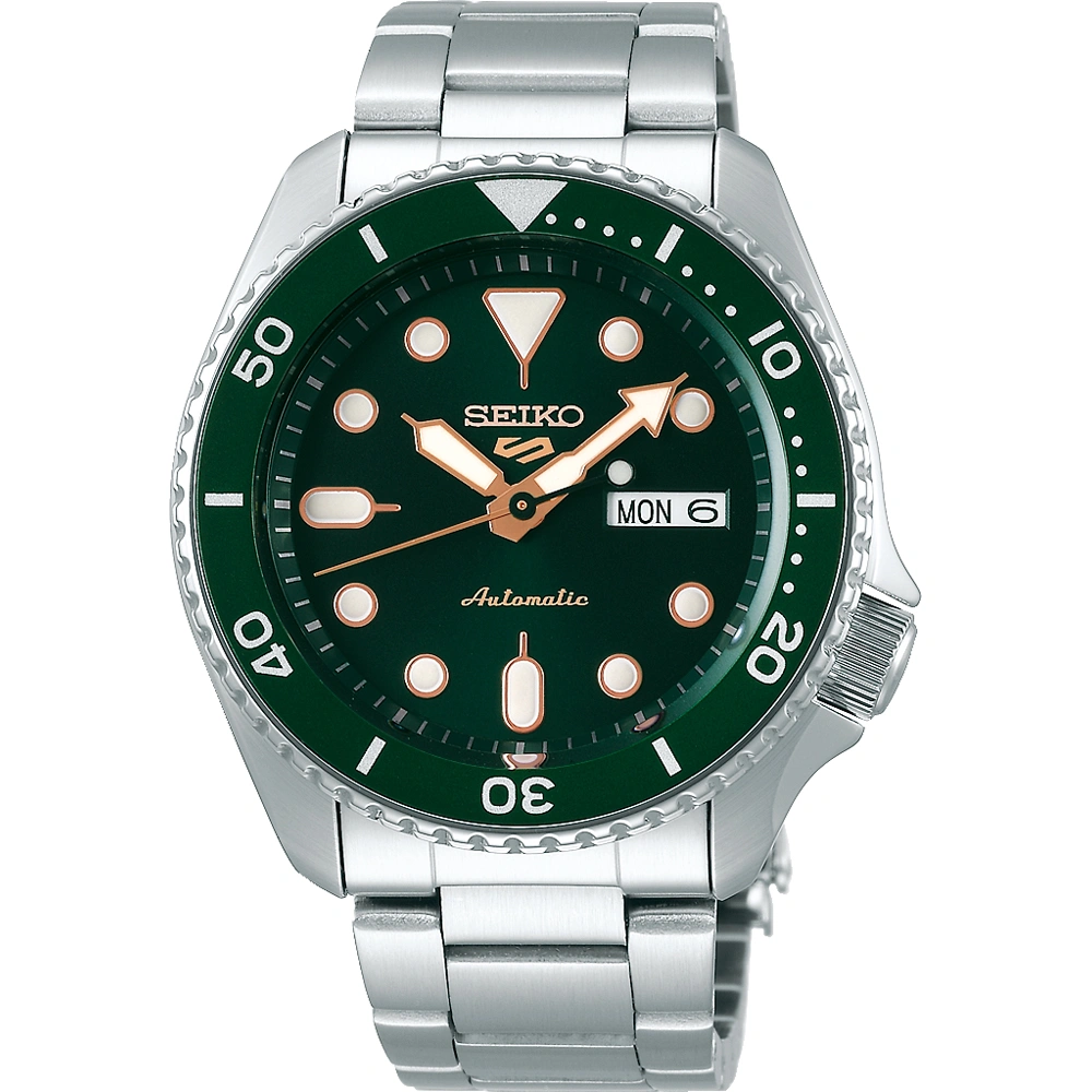 Seiko 5 Sports Style Automatic Men's Watch SRPD63K1