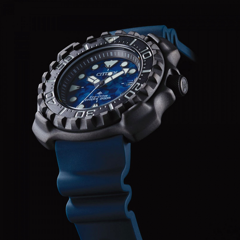 Citizen men's watch Promaster BN0227-09L
