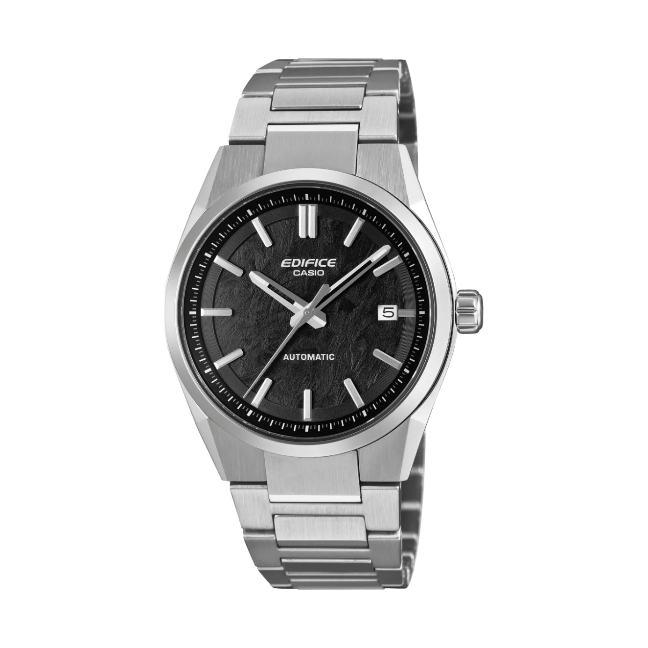 Casio Edifice Automatic 38 mm Black Men's Watch EFK-110D-1AER