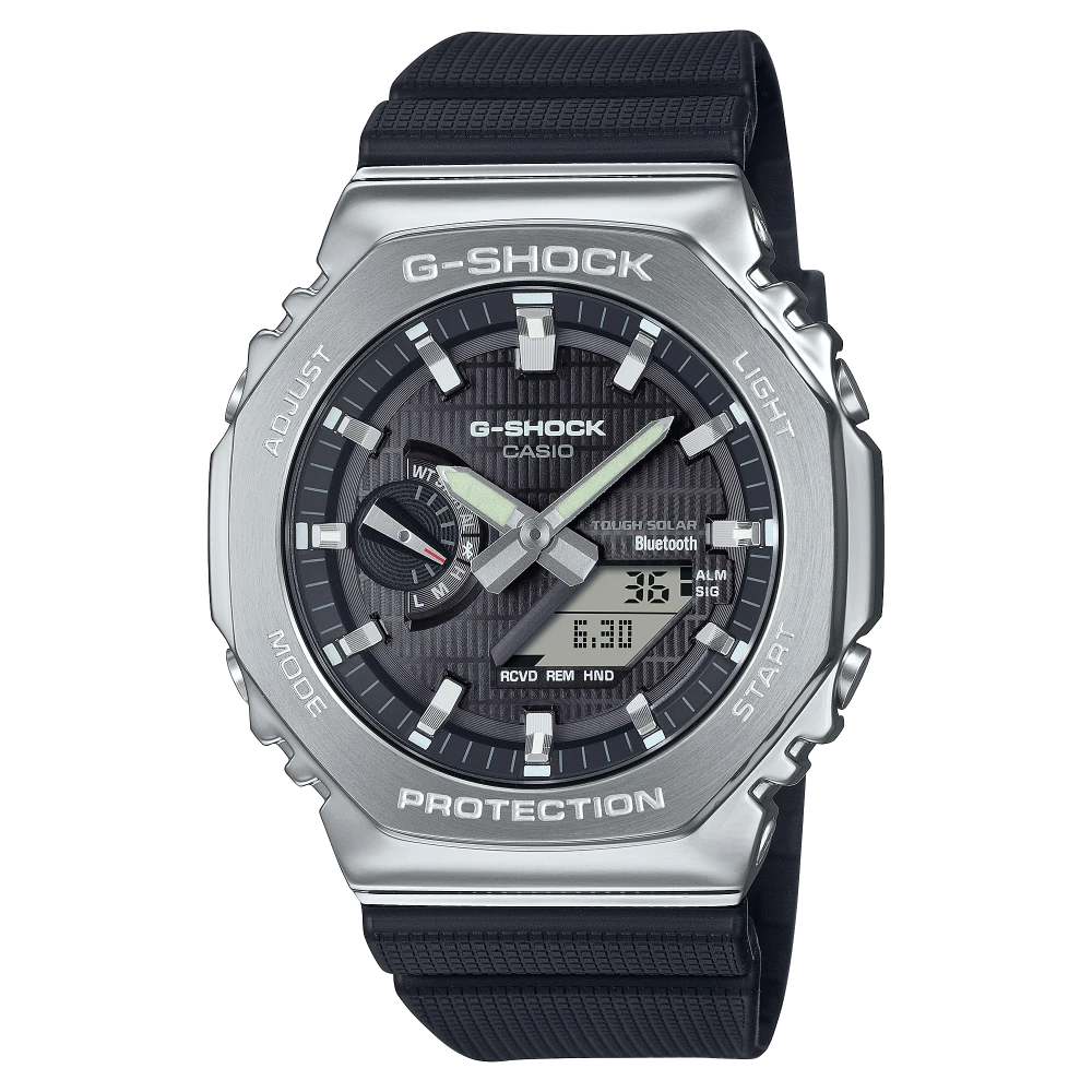 G-SHOCK Classic Men's Watch GBM-2100-1AER