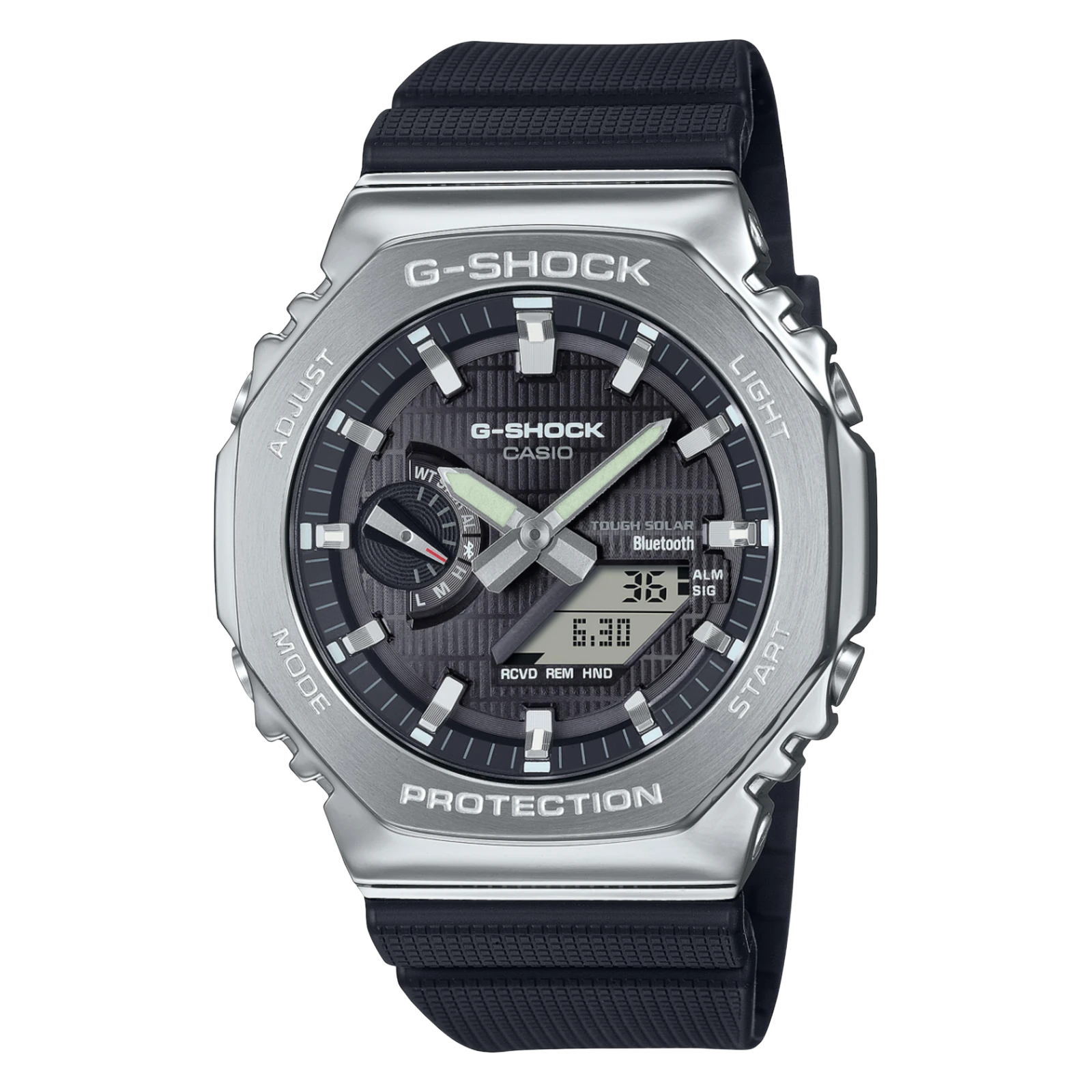 G-SHOCK Classic Men's Watch GBM-2100-1AER