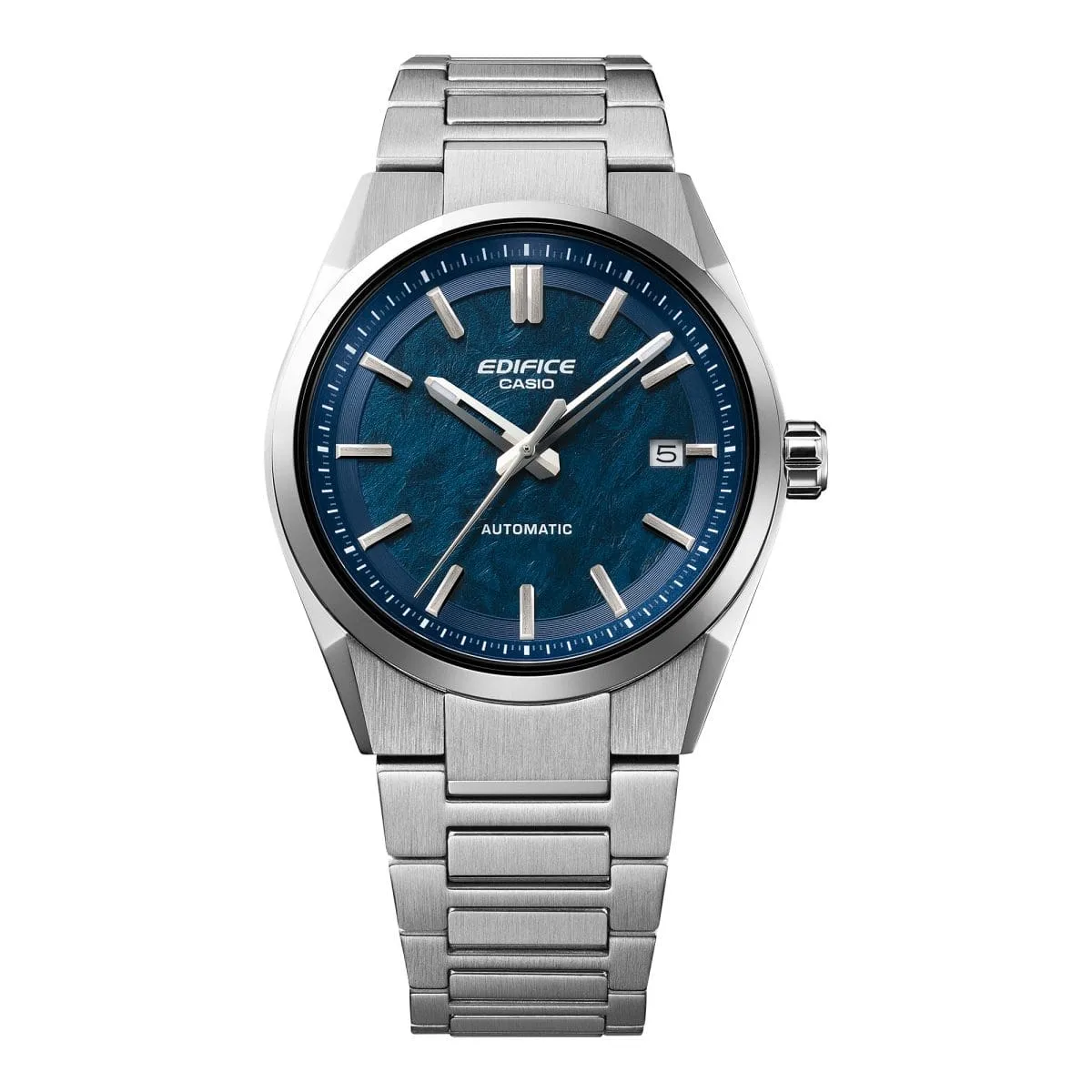 Casio Edifice Automatic 38 mm Blue Men's Watch EFK-110D-2AER