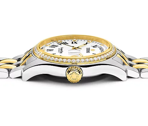 Titoni Cosmo men's watch 797 SY-DB-019