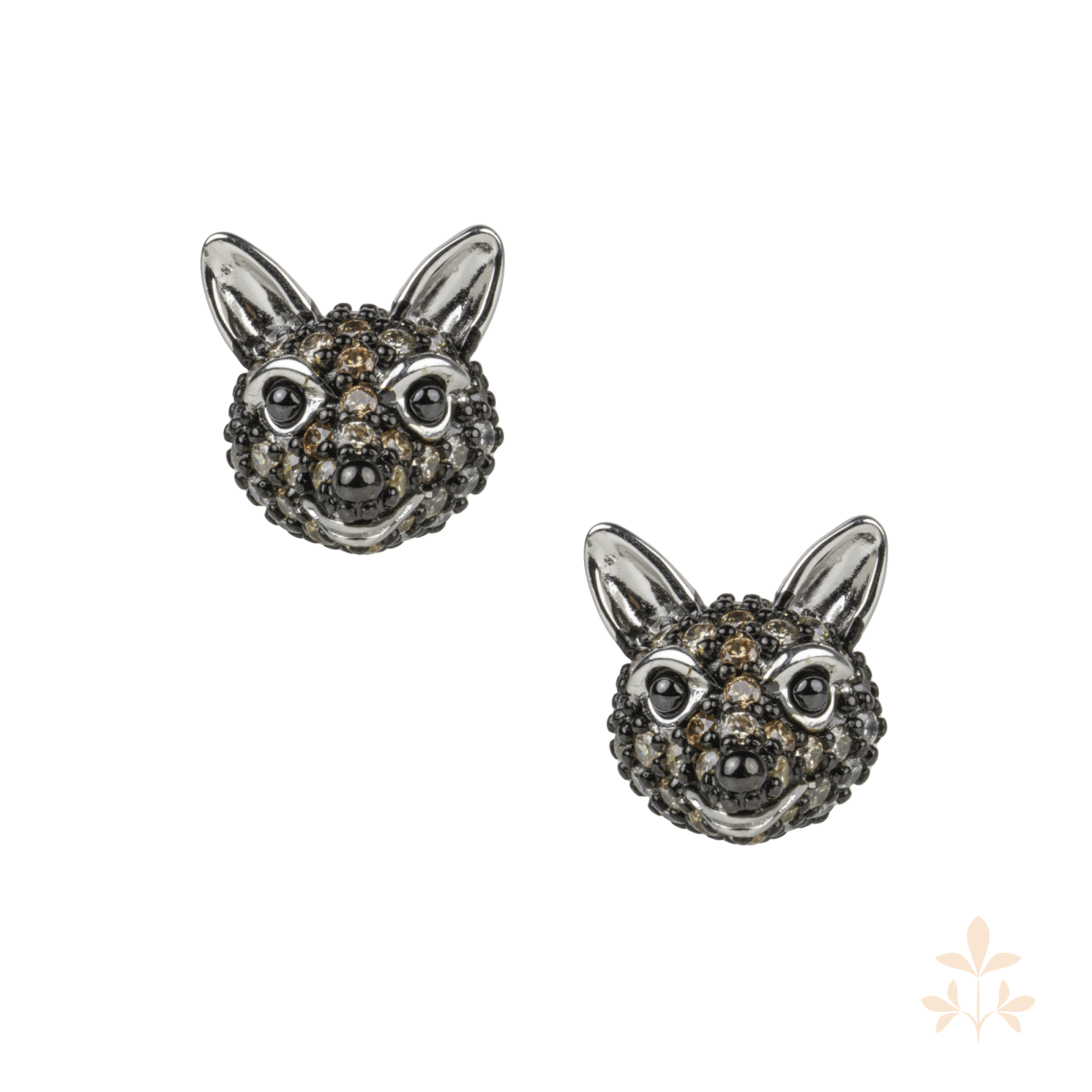 At the time Artie Fox earrings SZA-2990-290