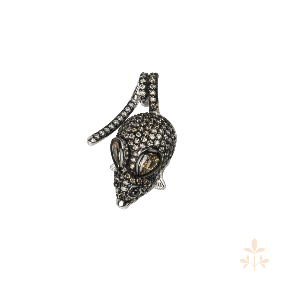 At the time Felipe Mouse pendant SZA-3990-288