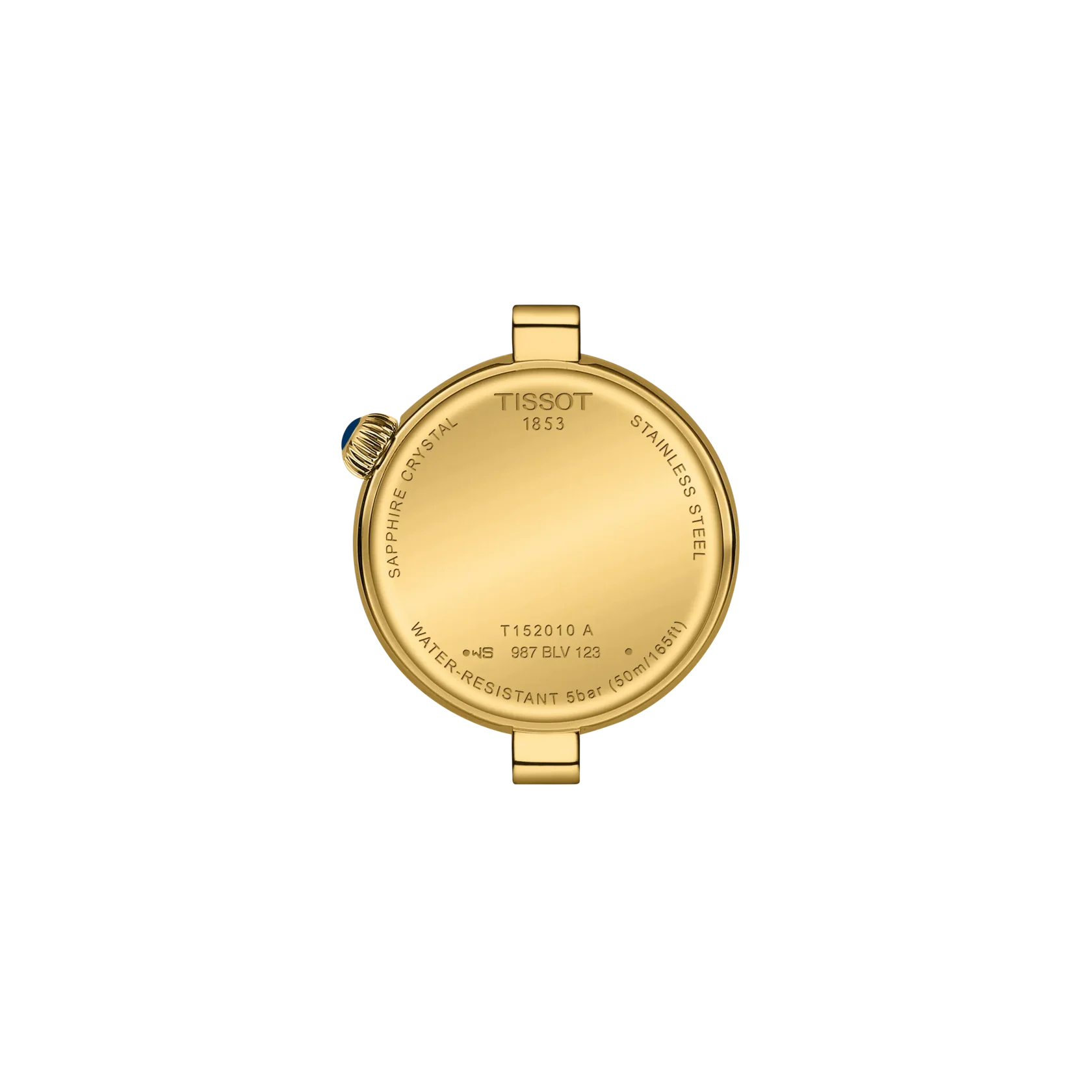 Tissot DESIR 28MM Ladies' Watch T152.010.33.118.00
