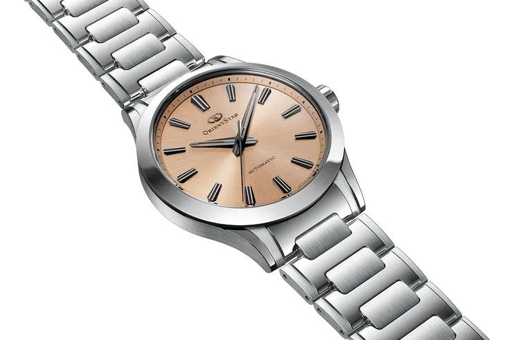 Orient Star Automatic 38.7 mm Copper Men's Watch RE-BQ0004Y00B