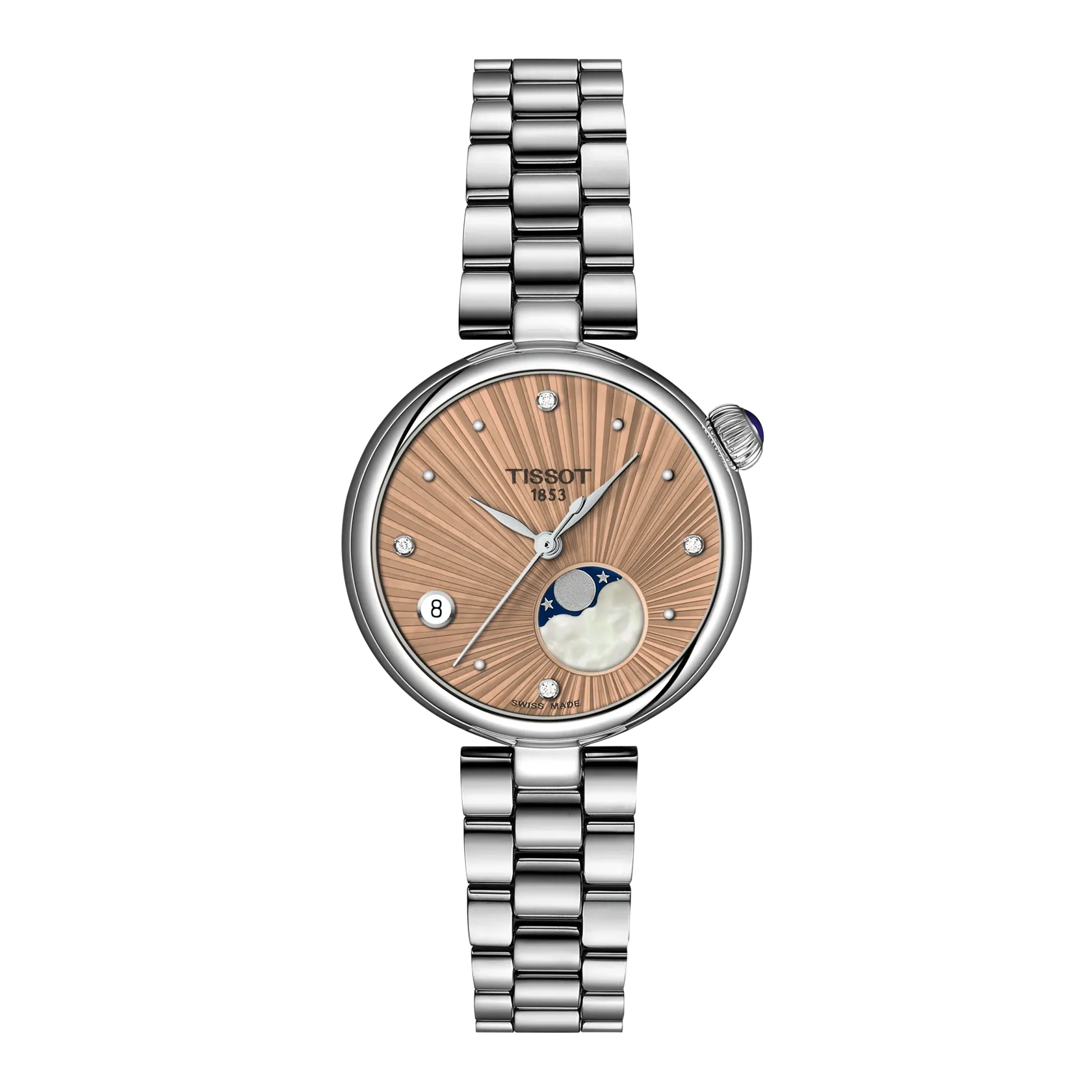 Tissot DESIR 29.6MM Ladies' Watch T152.223.11.546.00
