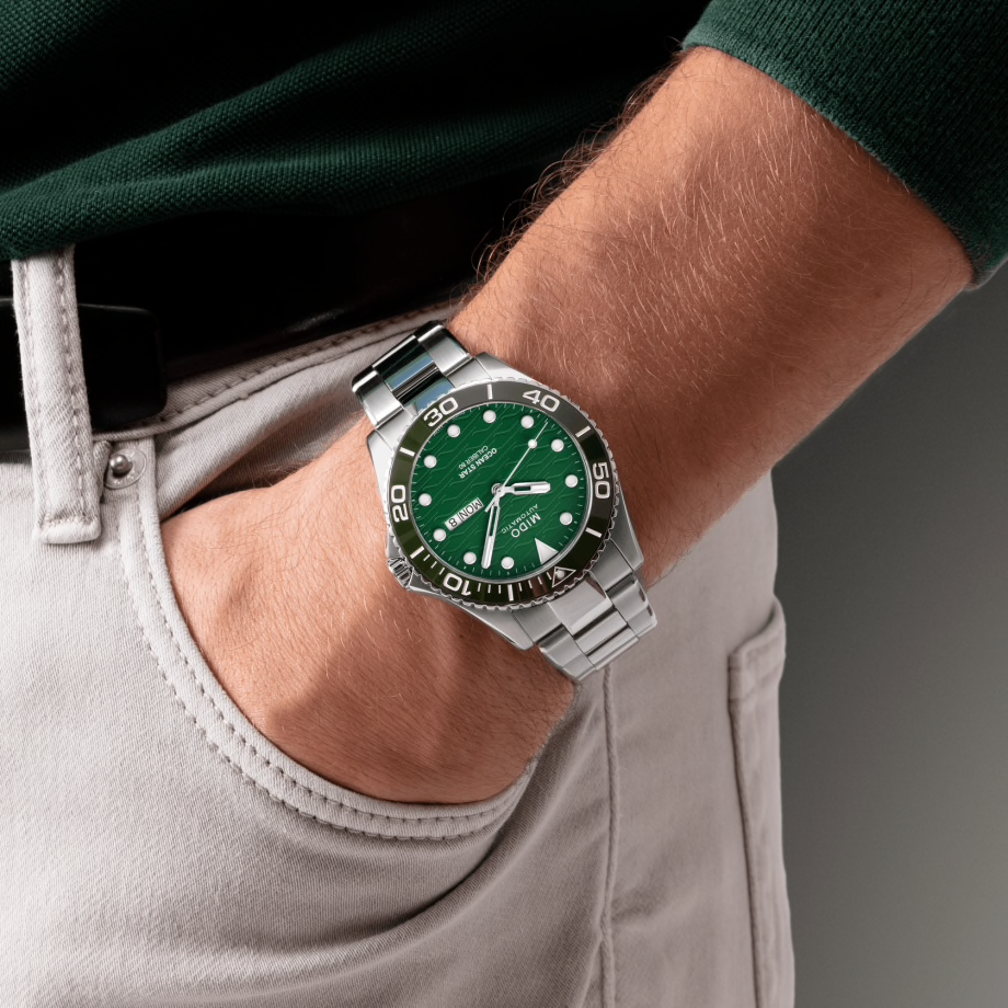 Mido Captain Ocean Star Men's Watch M042.430.11.091.00