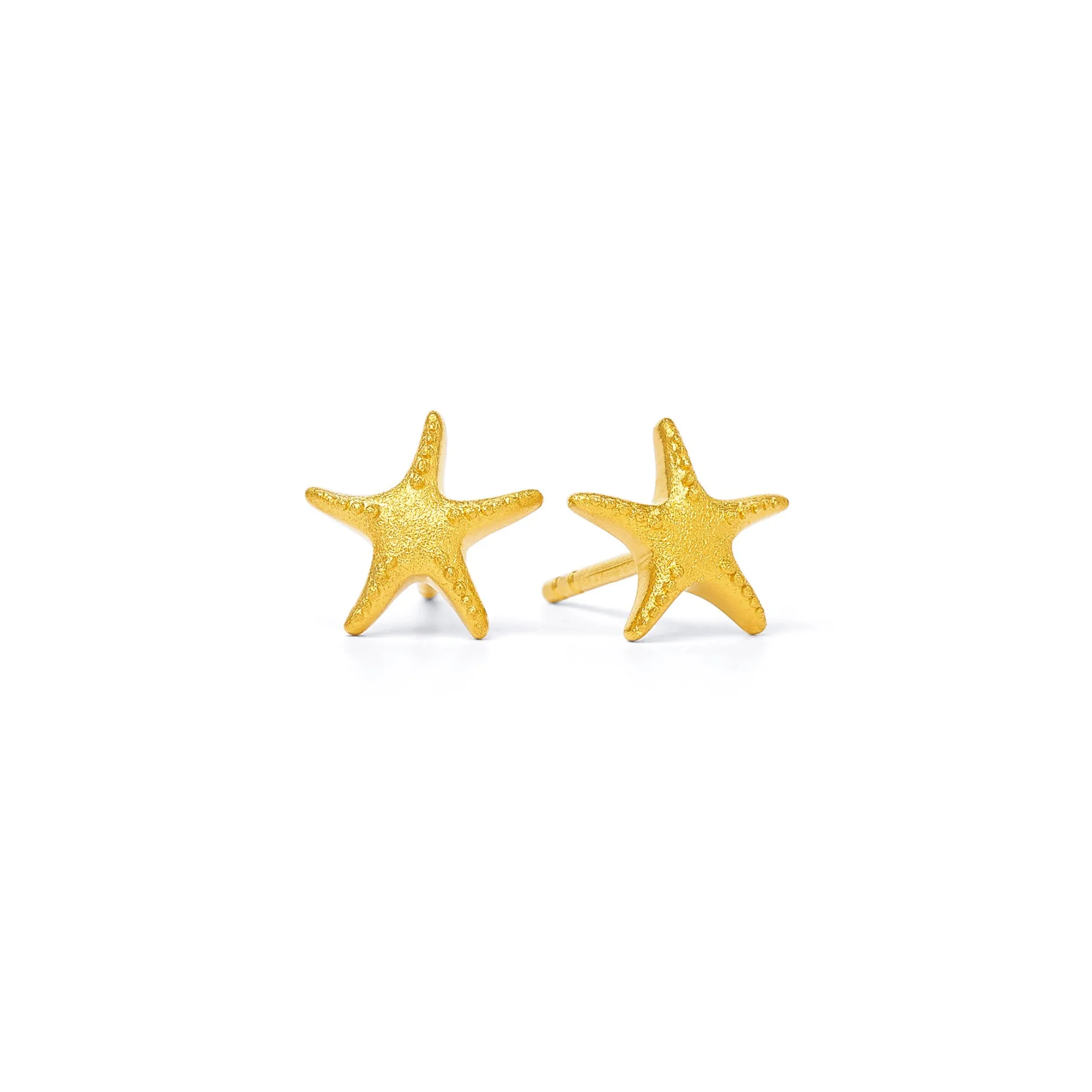 Bernd Wolf Seastar Design Line Maritime Plug, 24-karat gold plated, 925 sterling silver