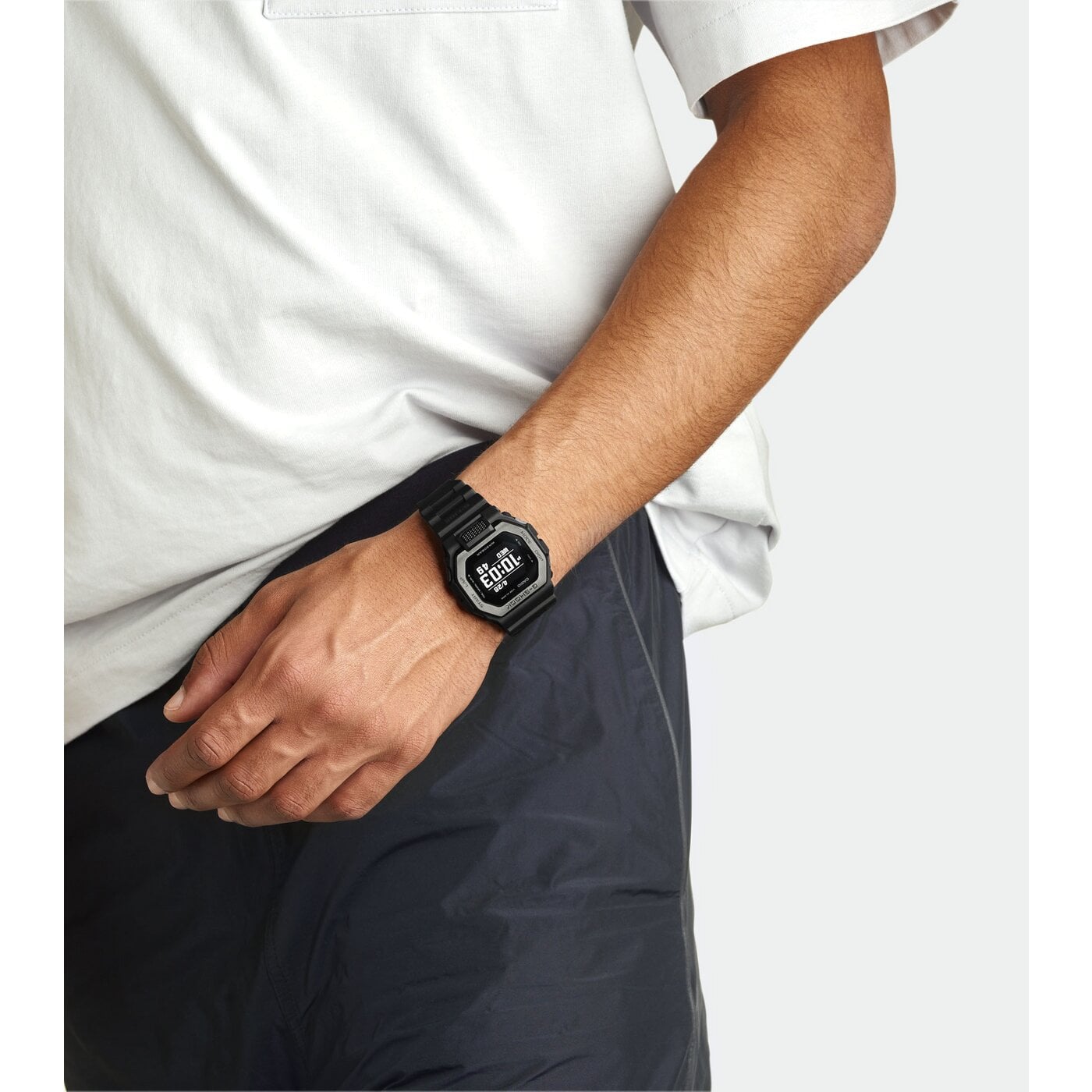 Casio men's watch GBX-100NS-1ER