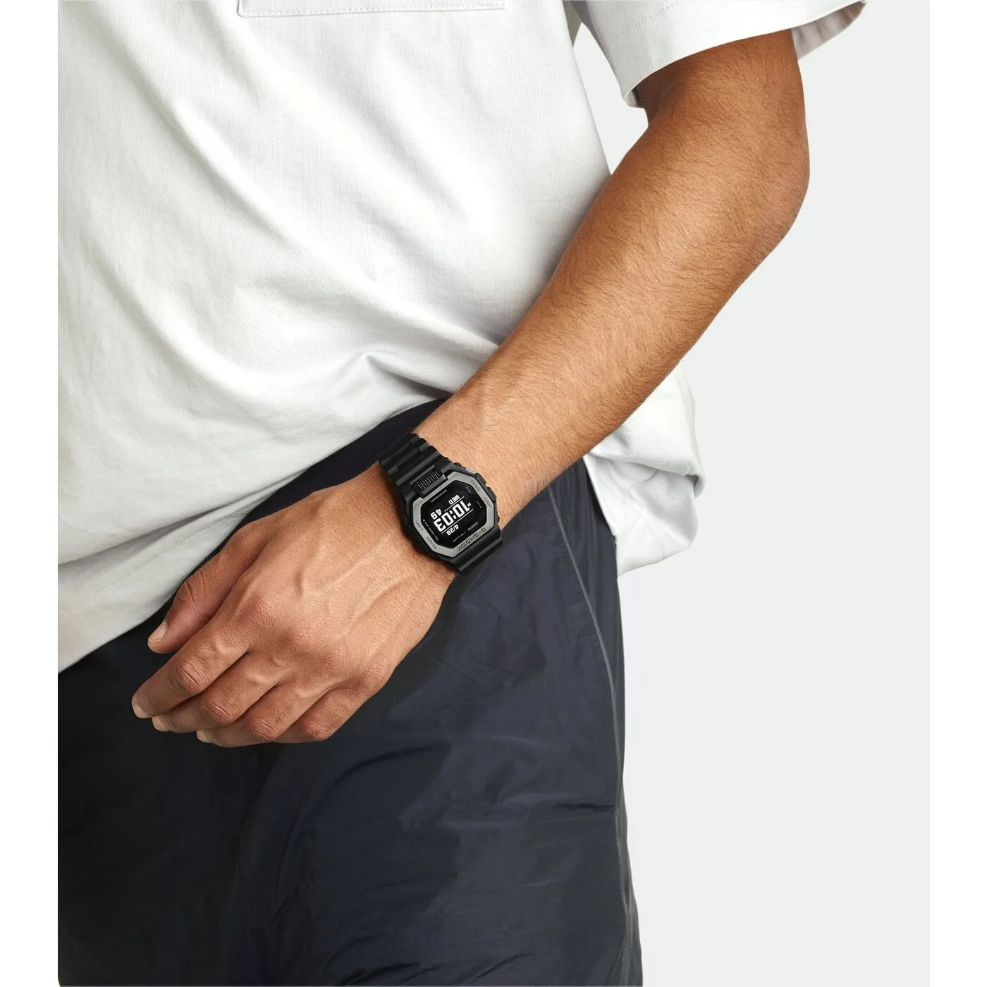 Casio men's watch GBX-100NS-1ER