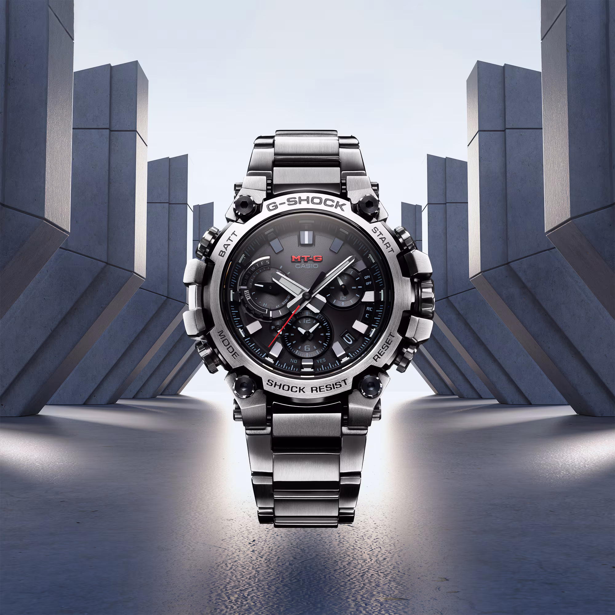 G-Shock MTG-B3000 Series Men's Watch MTG-B3000D-1A