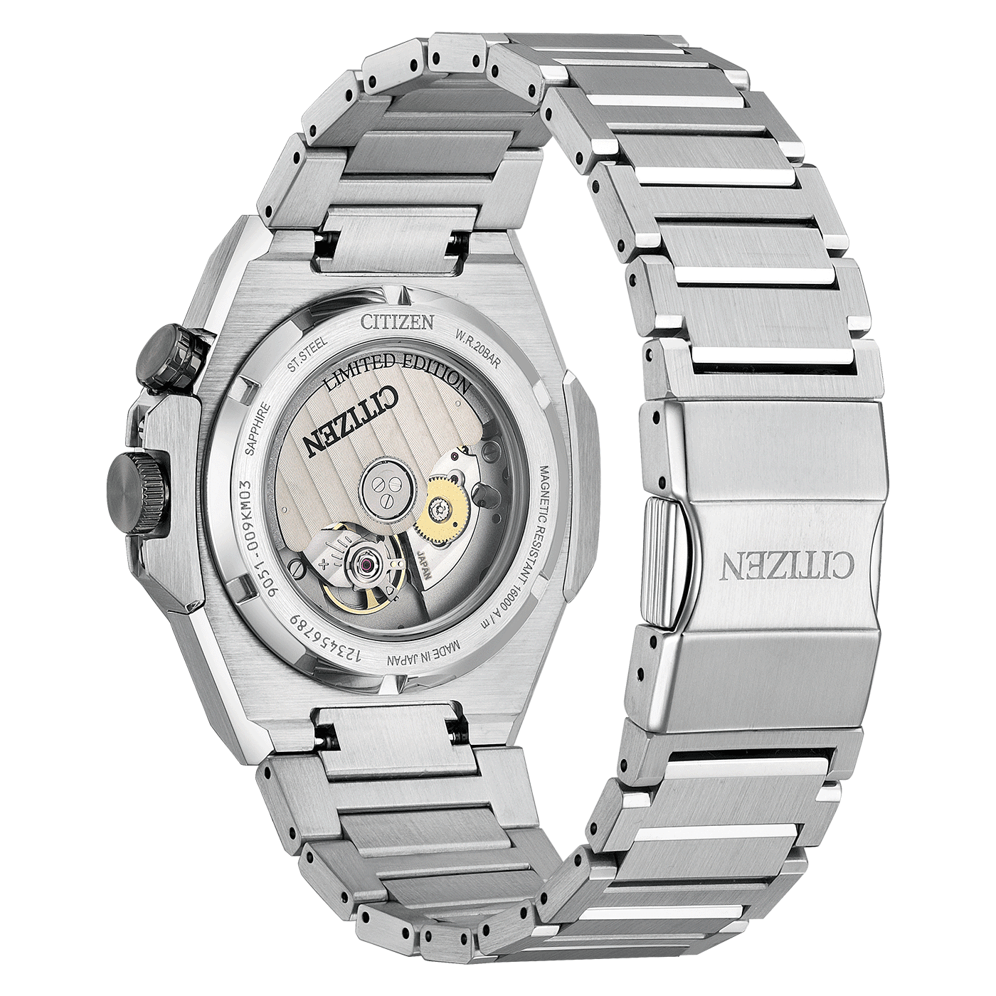 Citizen Series 8 Automatic Men's Watch NB6066-51W