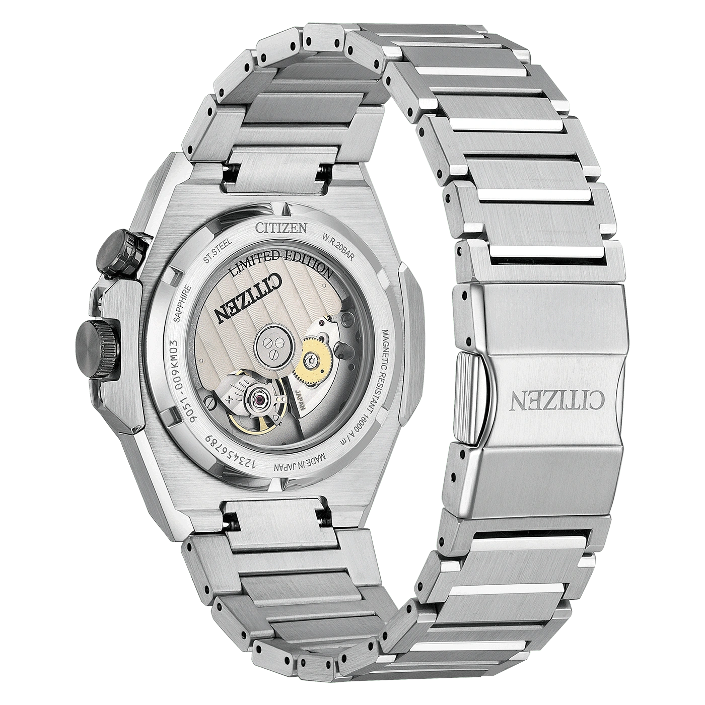 Citizen Series 8 Automatic Men's Watch NB6066-51W