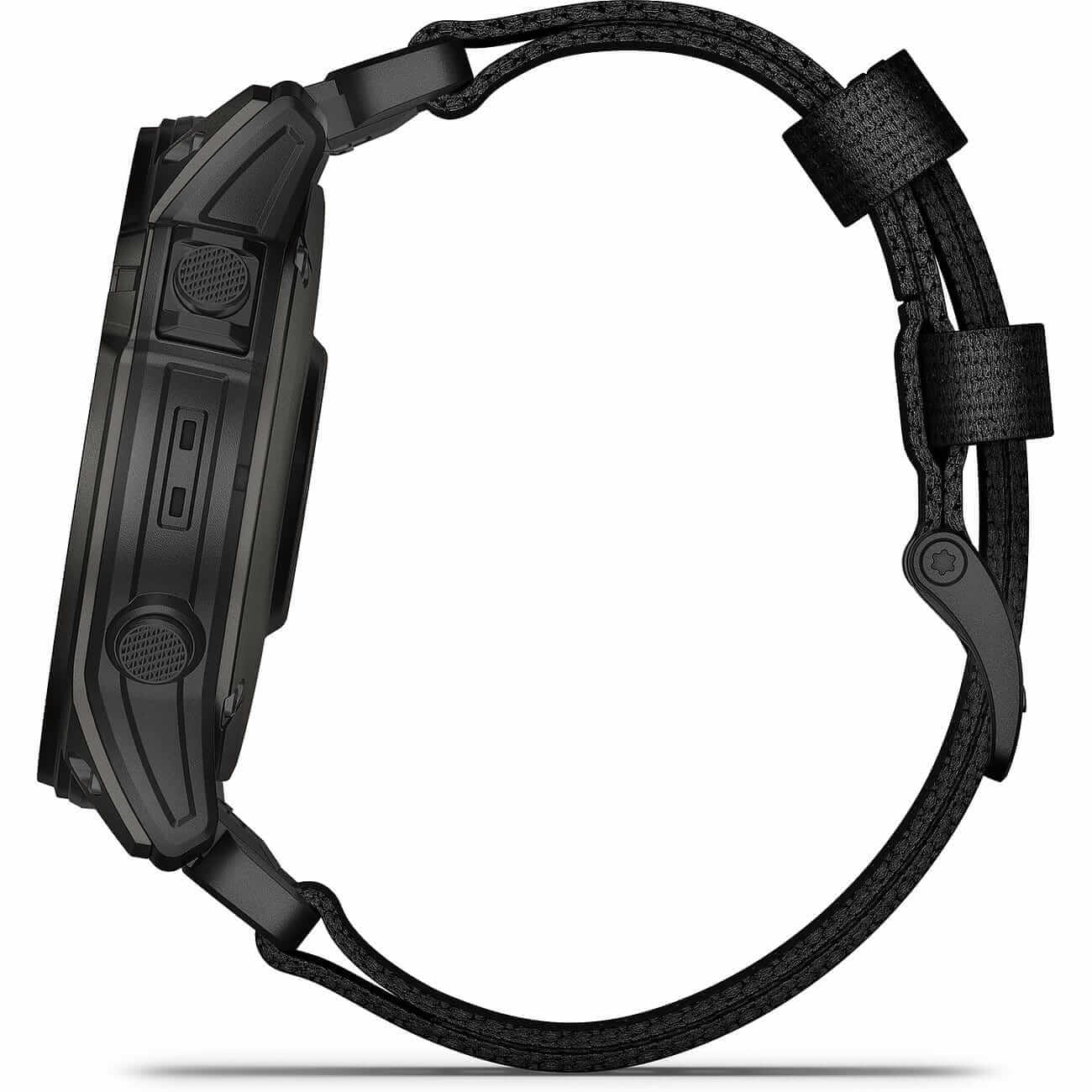 Garmin tactix 7 AMOLED Edition men's watch with nylon strap and silicone strap 010-02931-01