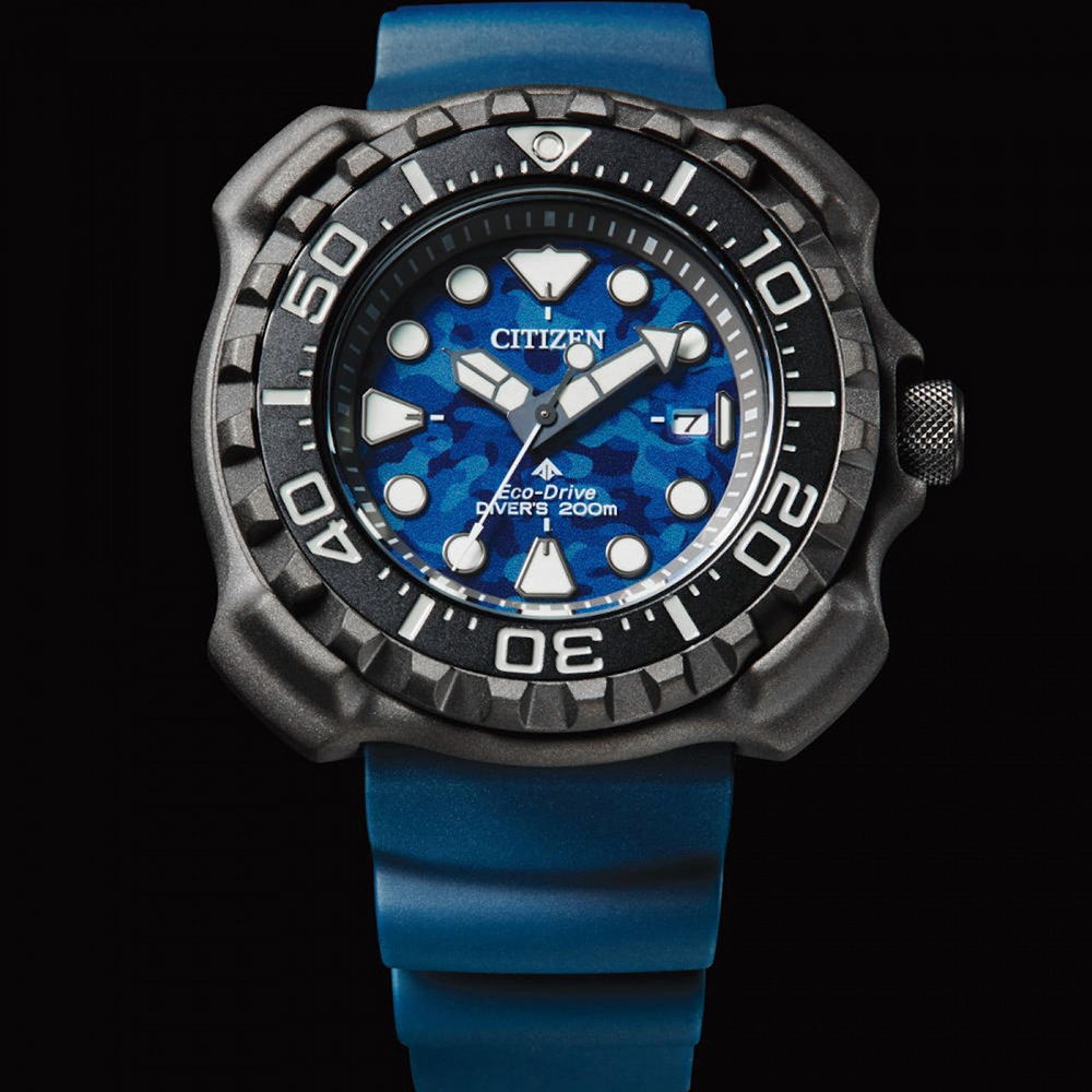 Citizen men's watch Promaster BN0227-09L