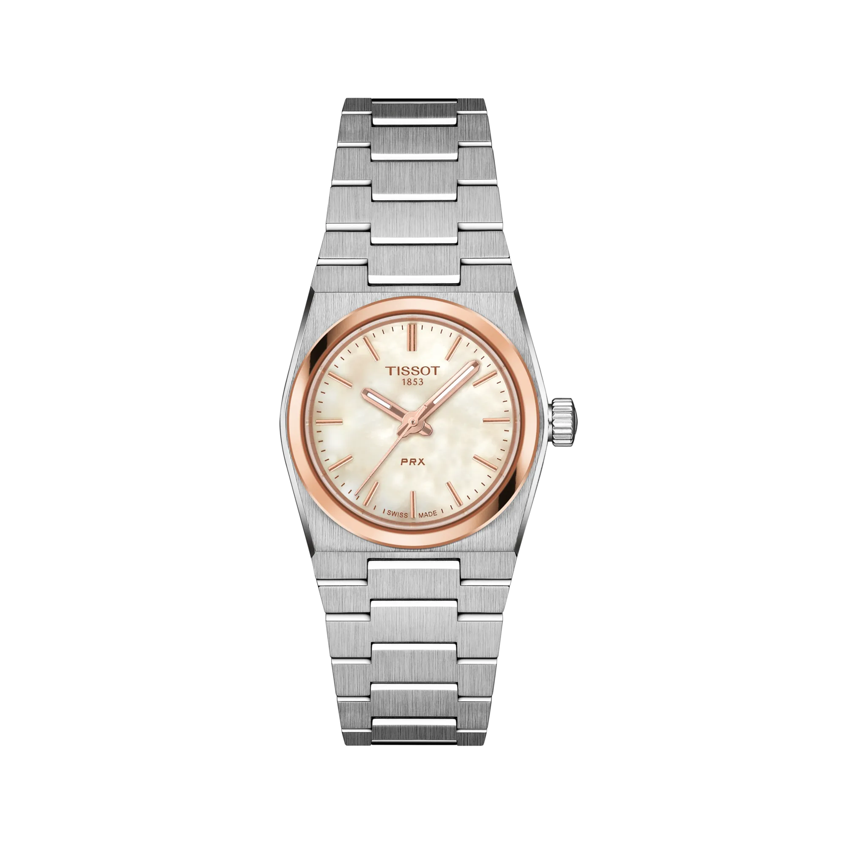 Tissot PRX women's watch T137.010.21.111.00