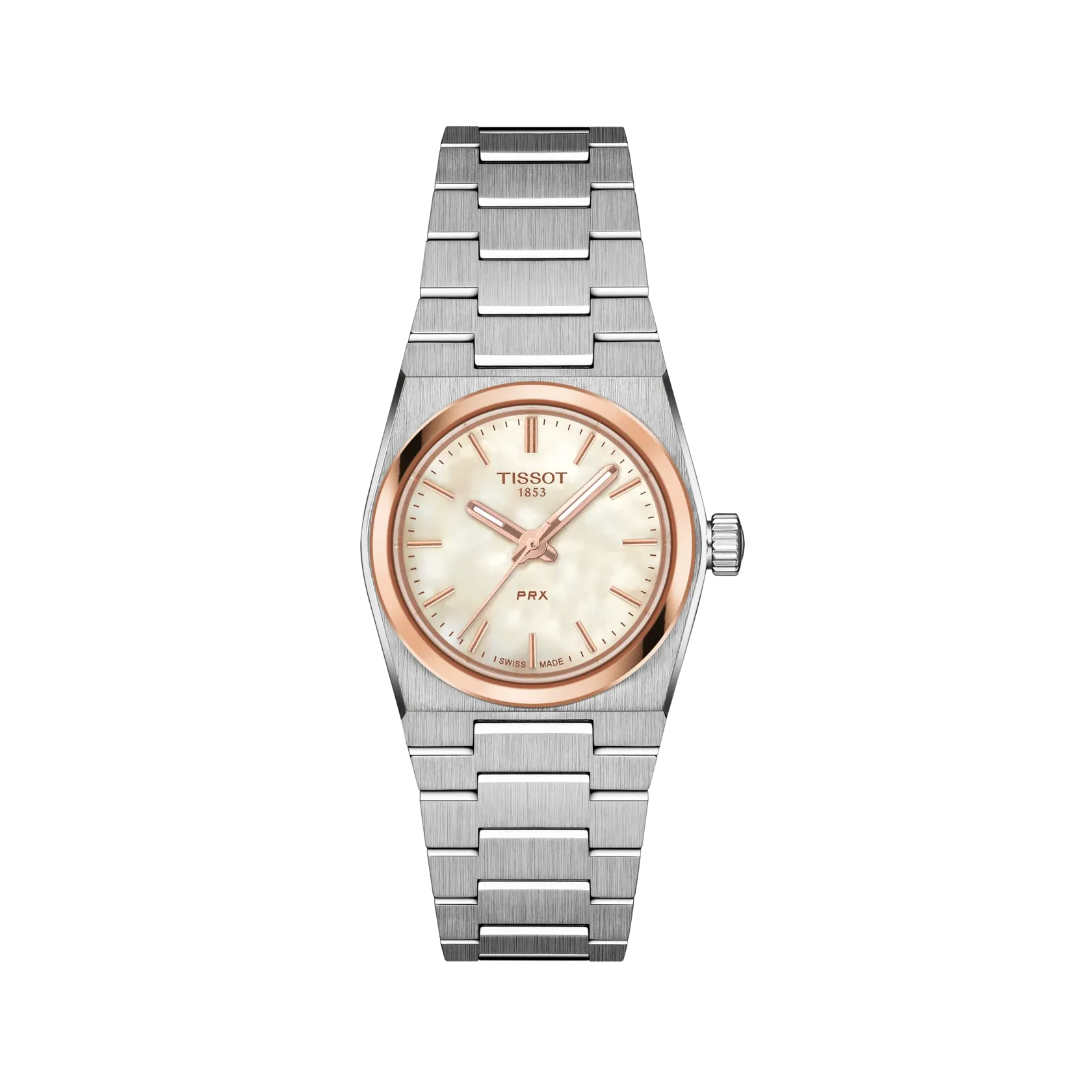 Tissot PRX women's watch T137.010.21.111.00