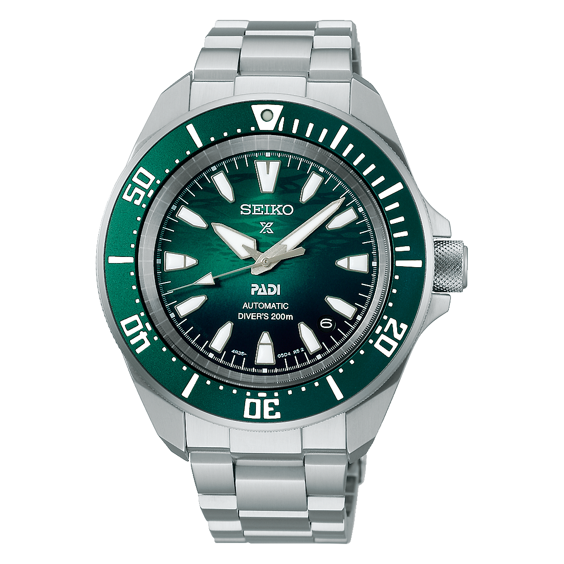Seiko SEA Automatic Diver's Men's Watch SRPL53K1
