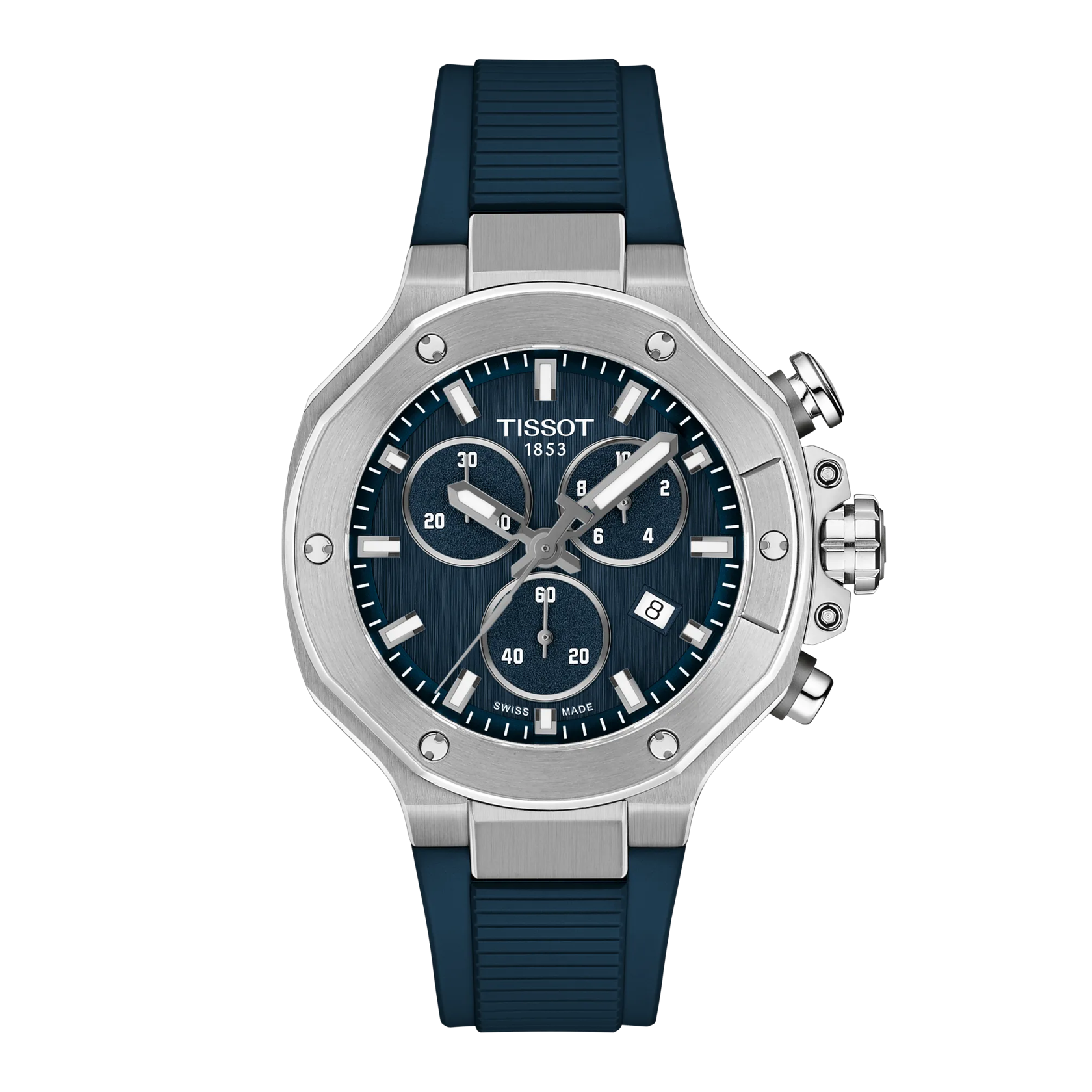 Tissot T-RACE 38MM men's watch T141.817.17.041.00