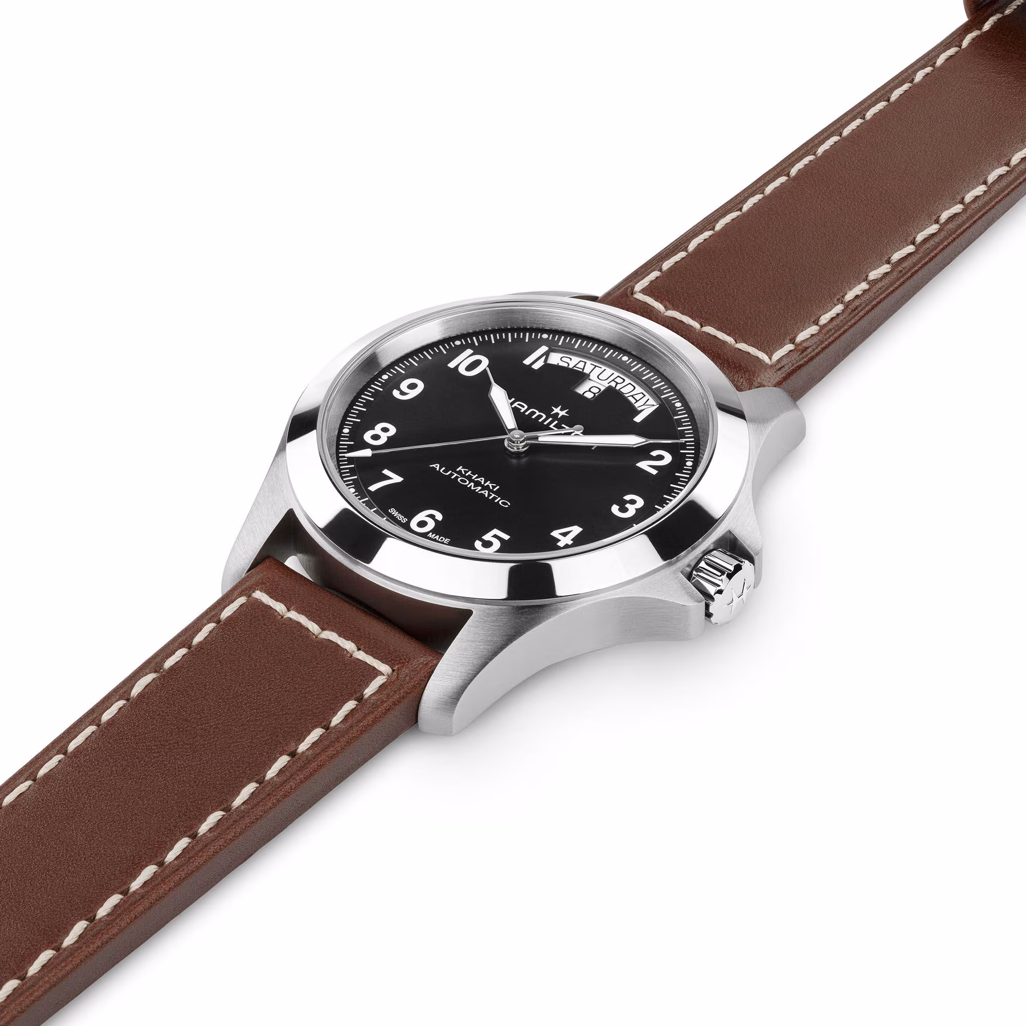 Hamilton KHAKI FIELD KING DAY-DATE 40MM Men's Watch H64475531