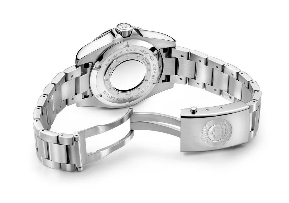 Titoni Seascoper 300 men's watch 83300 S-BE-705