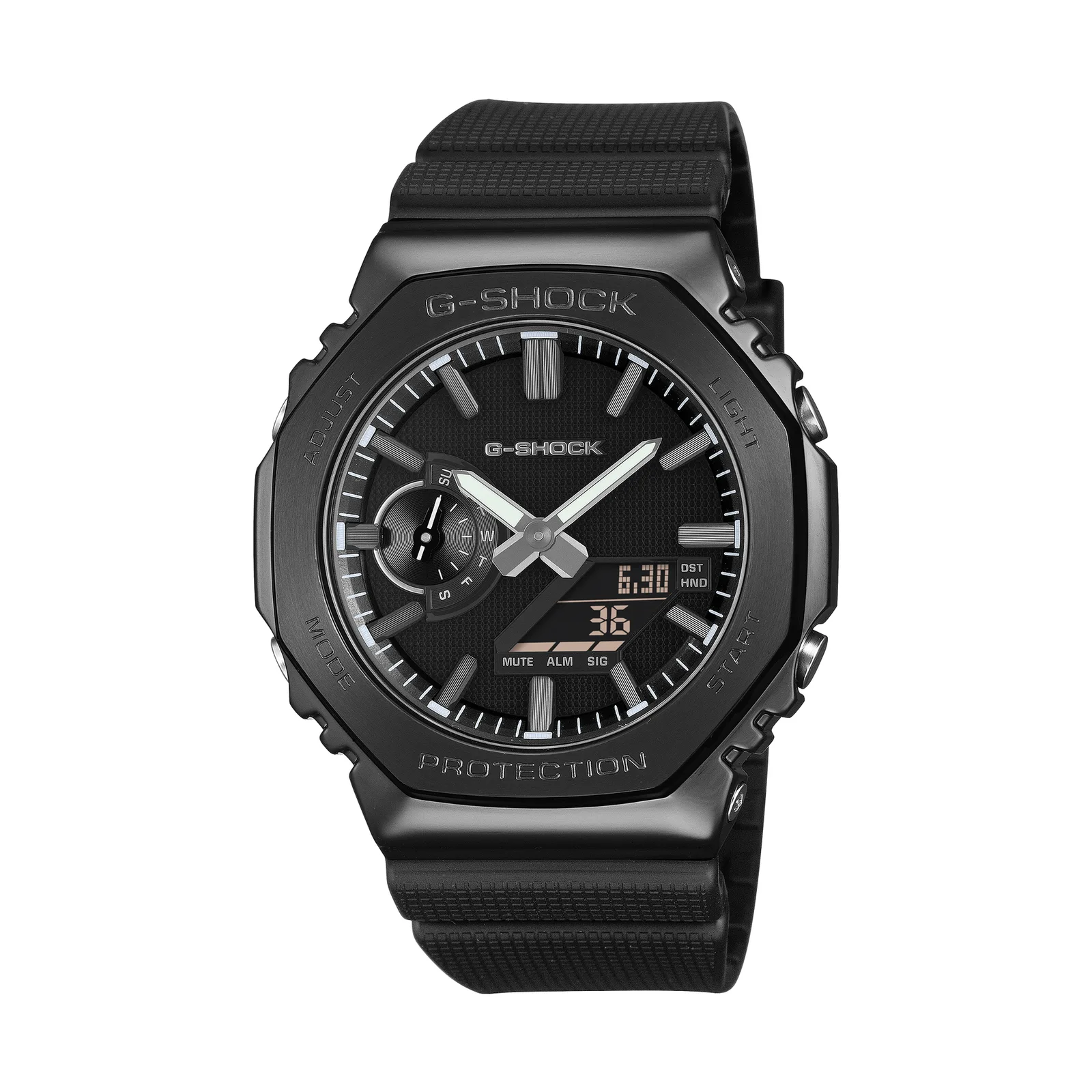 G-Shock METAL SERIES GM-2100 Mens Watch GM-2100LXB-1AER