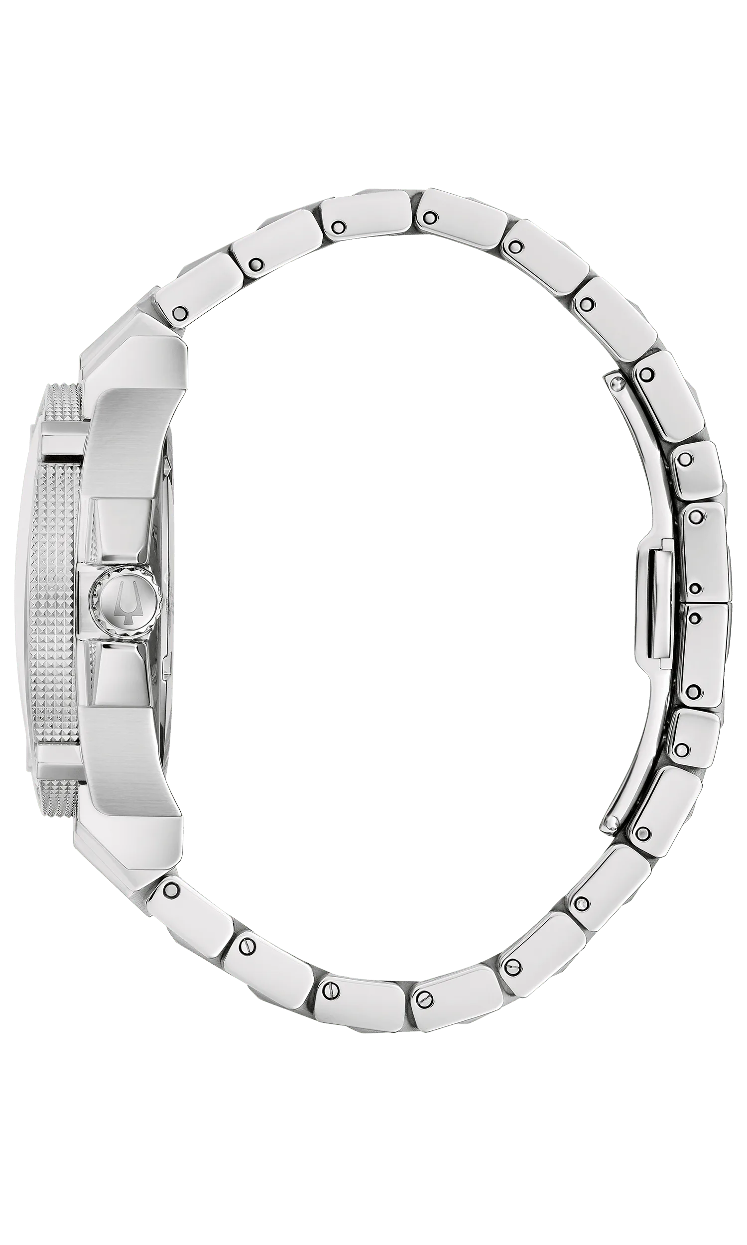 Bulova Icon Quartz Precisionist men's watch 96B417