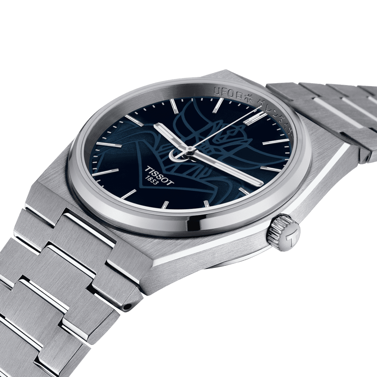 Tissot PRX UFO ROBOT GRENDIZER men's watch T137.407.11.041.02