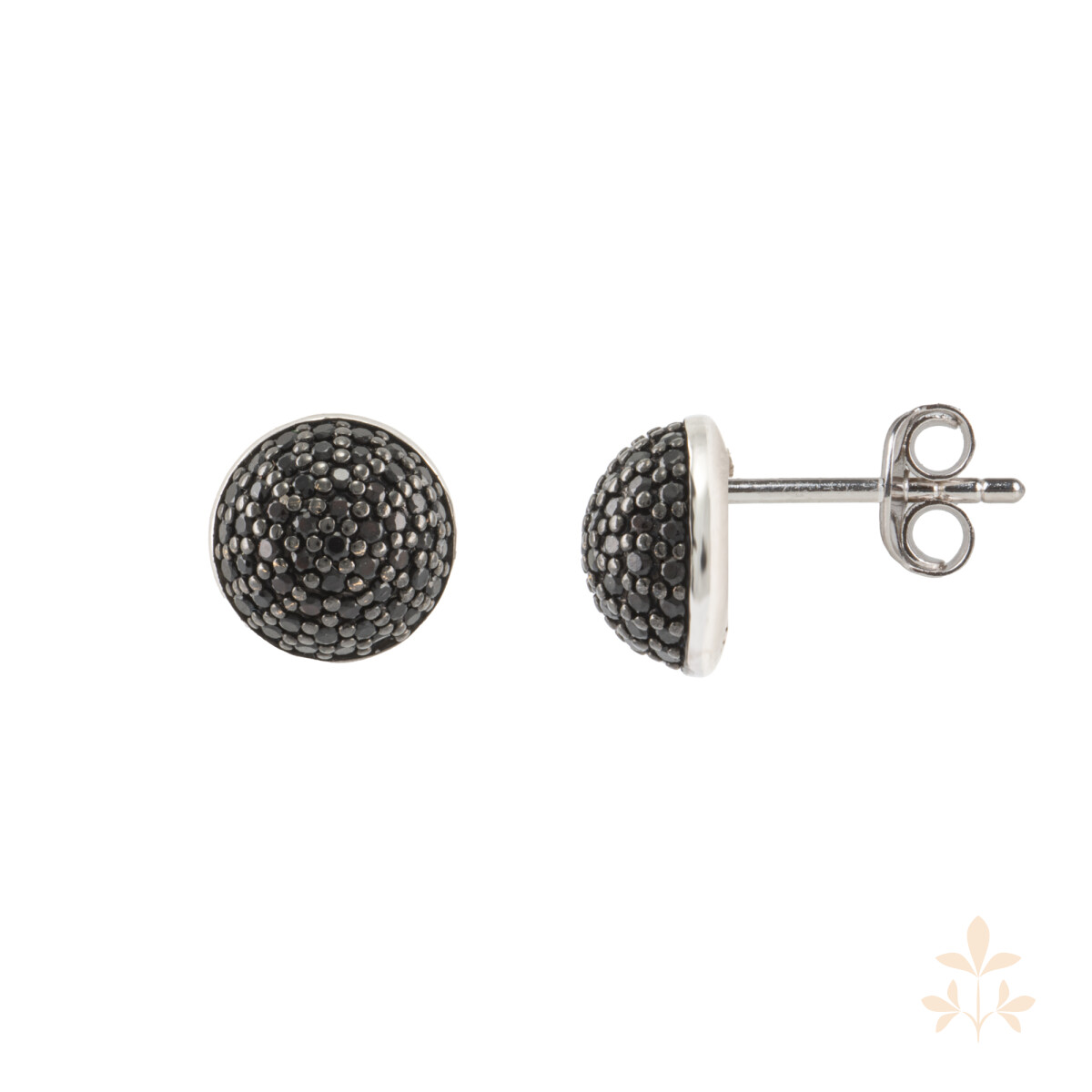 Seinerzeit Twilight Bamboo Earrings SZA-2990-312