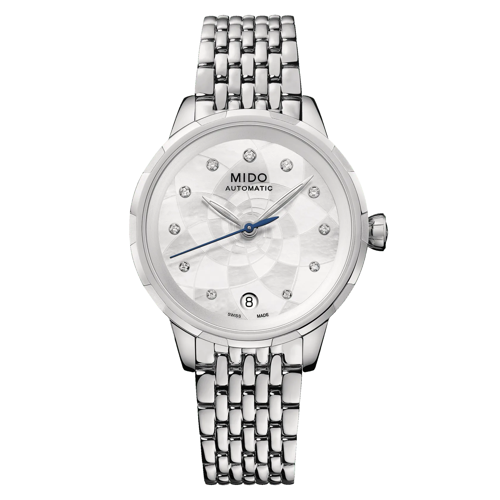 Mido Rainflower Automatic Women's Watch M043.207.11.106.00