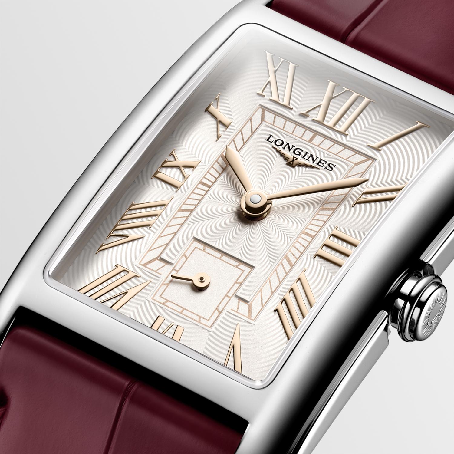 Longines Longines Dolcevita unisex watch L5.512.4.28.2