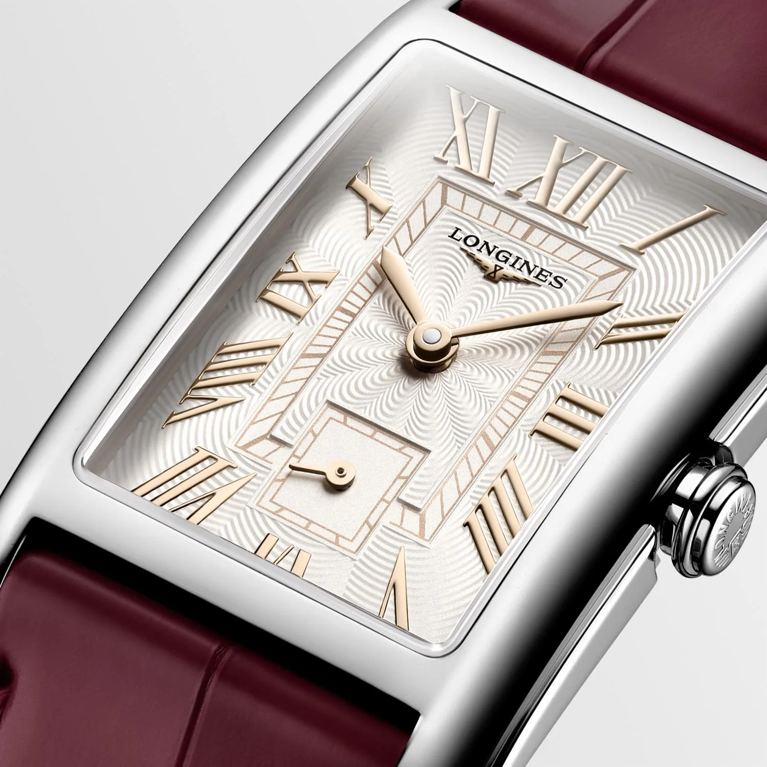 Longines Longines Dolcevita unisex watch L5.512.4.28.2